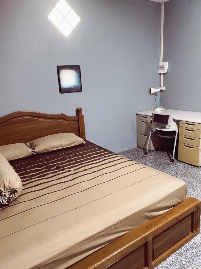 Tk House ห้องพักท่าตะเกียบ Nok Khao Екстериор снимка