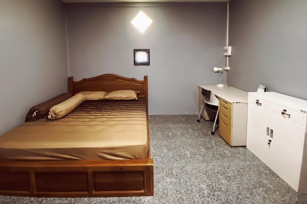 Tk House ห้องพักท่าตะเกียบ Nok Khao Екстериор снимка