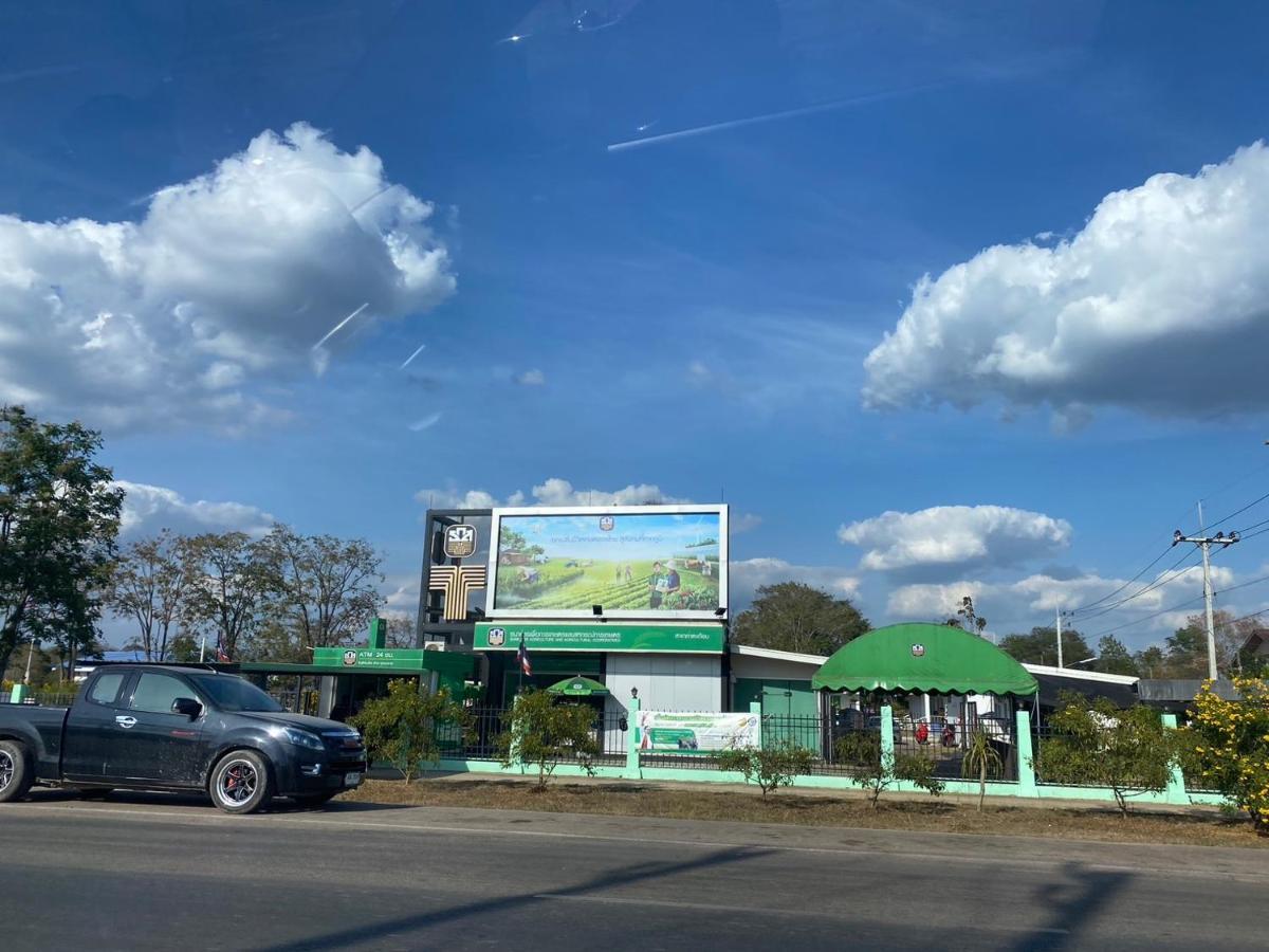 Tk House ห้องพักท่าตะเกียบ Nok Khao Екстериор снимка